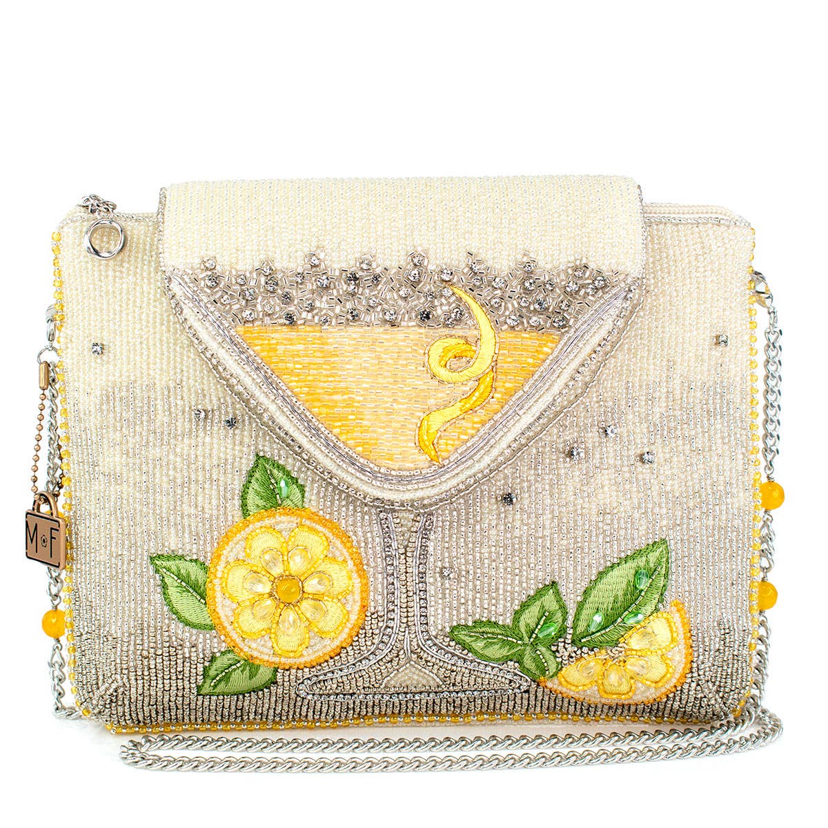 Lemon Drop Crossbody