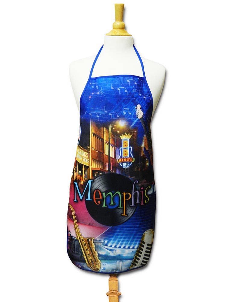 Memphis Apron