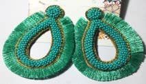 Turquoise Earrings