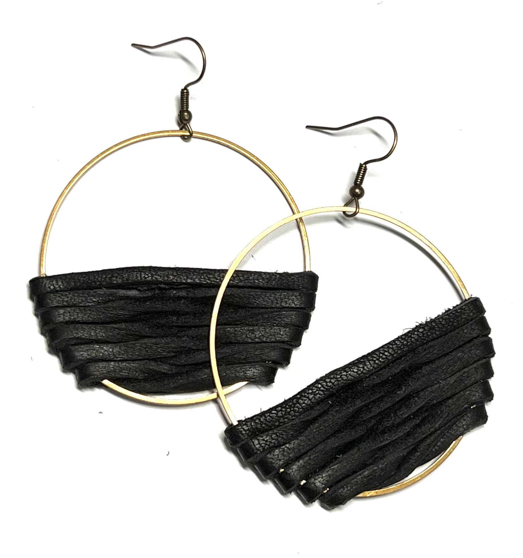 GYPSY HOOP EARRINGS