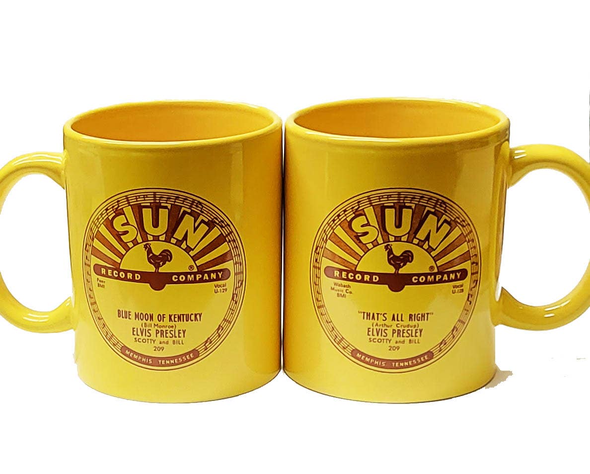 Sun Record Mug