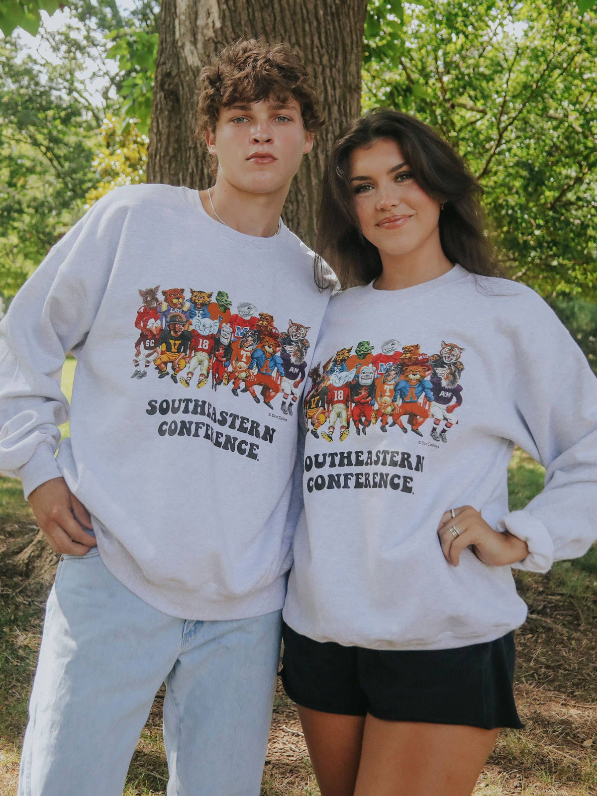 SEC Family Sweatshirt