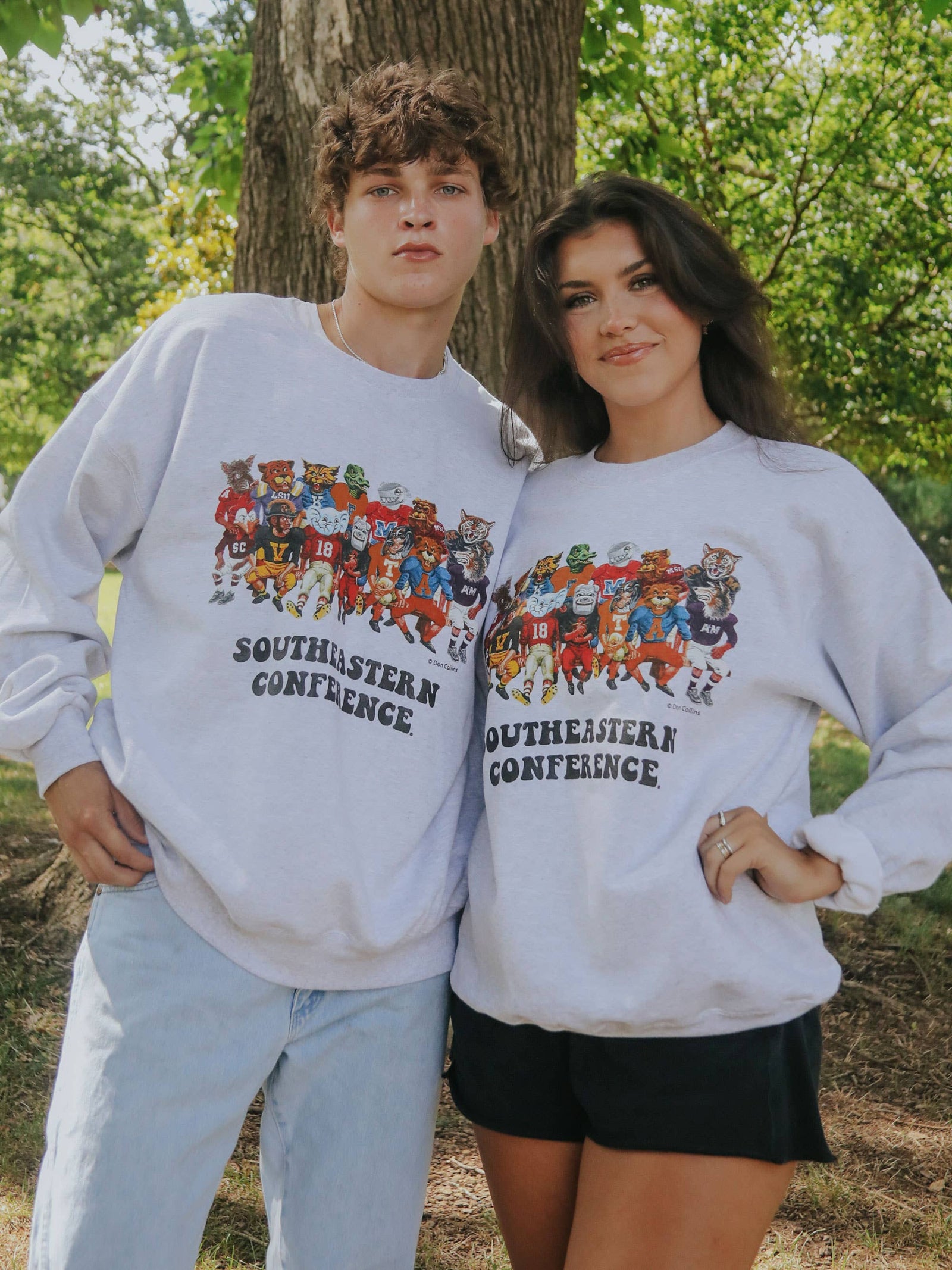 SEC Family Sweatshirt