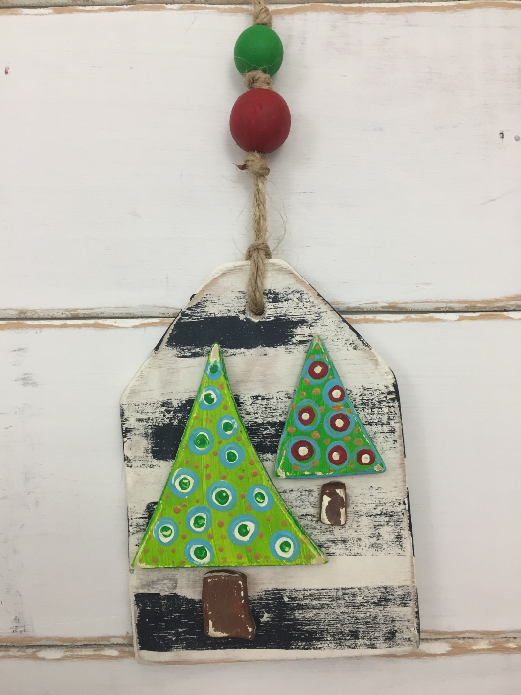 Tree Ornament/Gift Tag