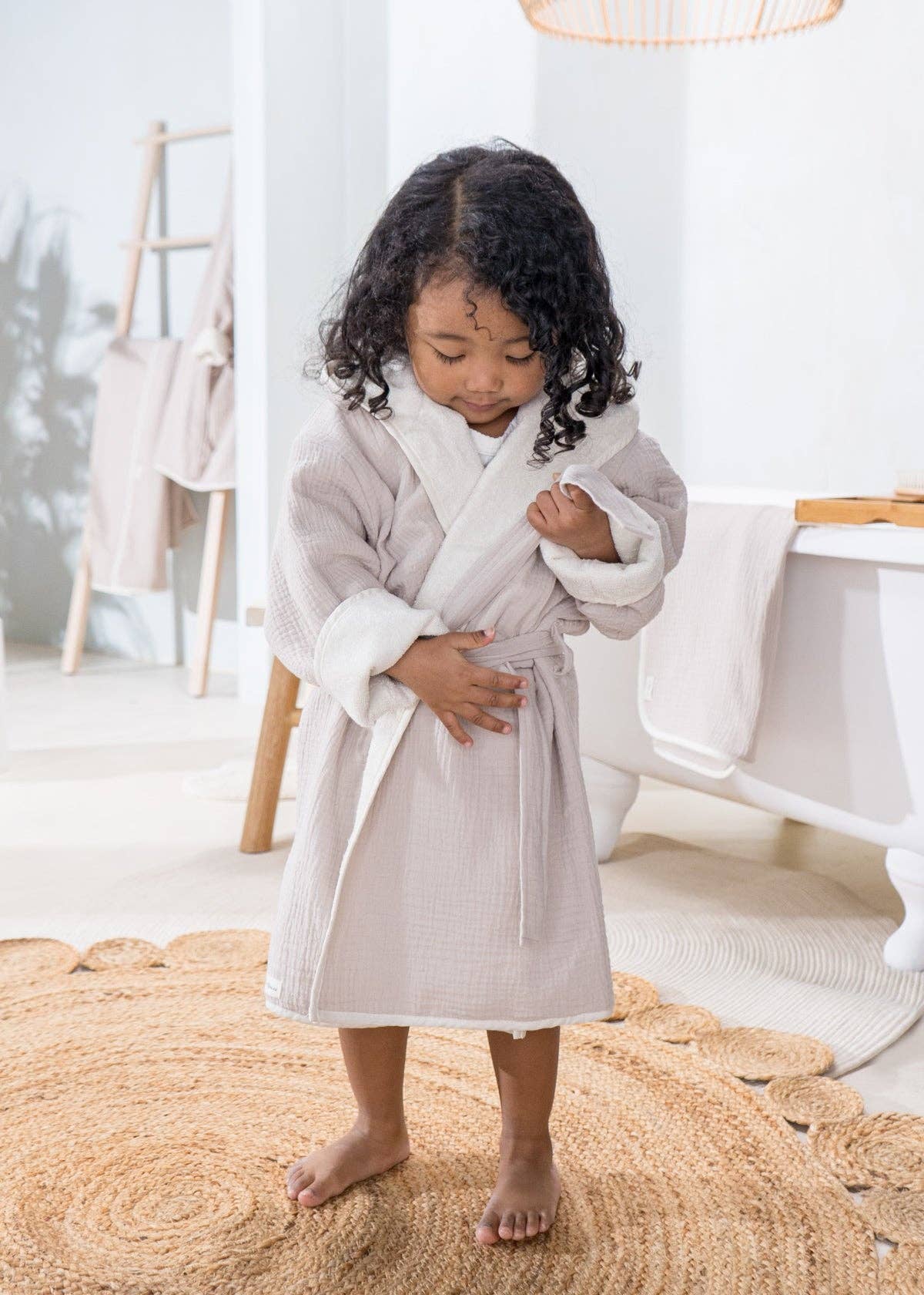 Kids Bathrobe