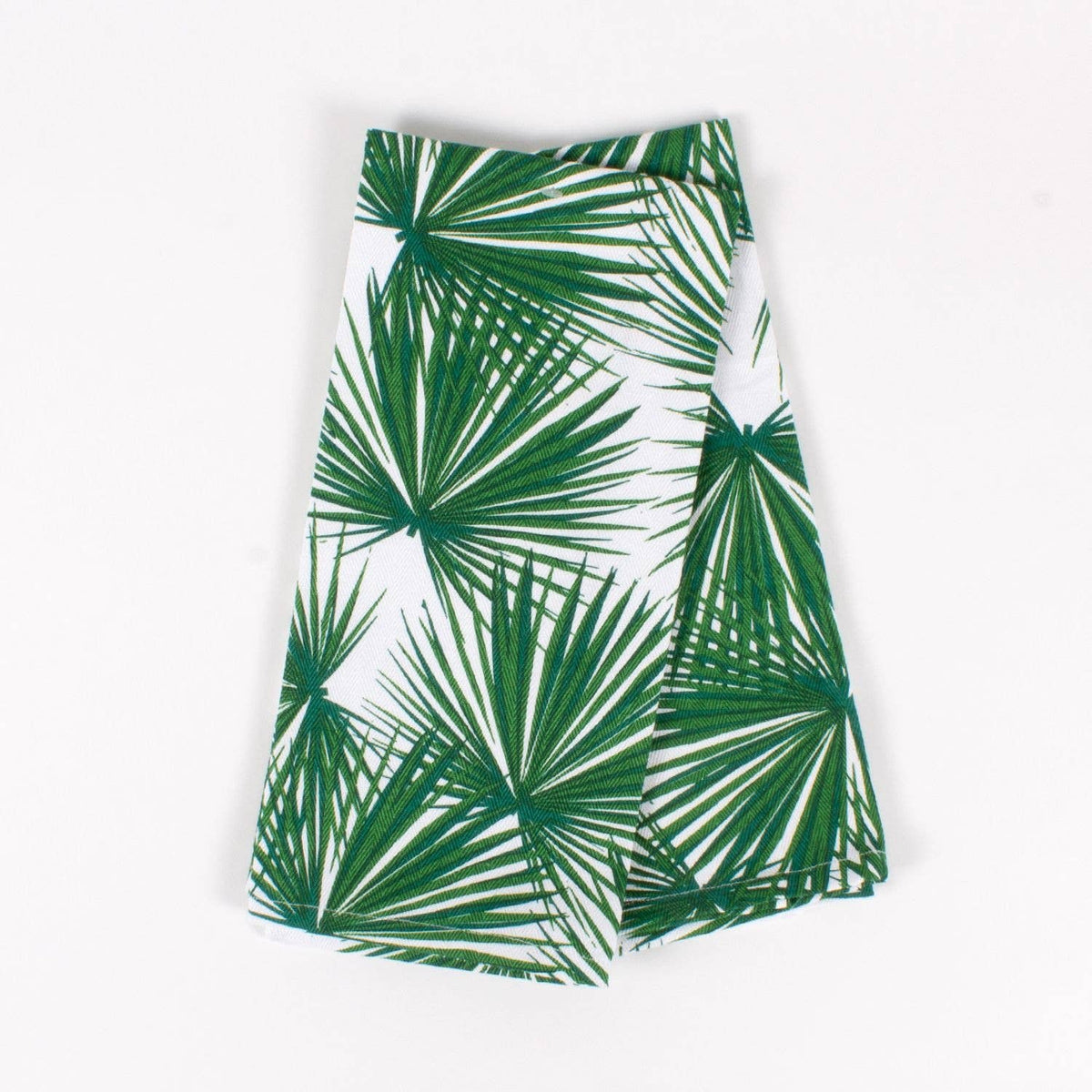 Towel Sets Palm Leaves Kitchen