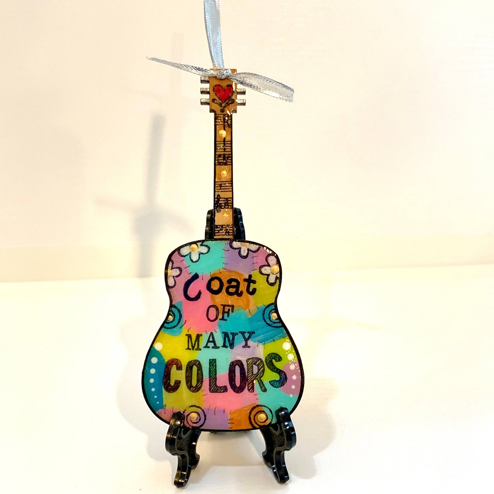 Guitar Ornaments