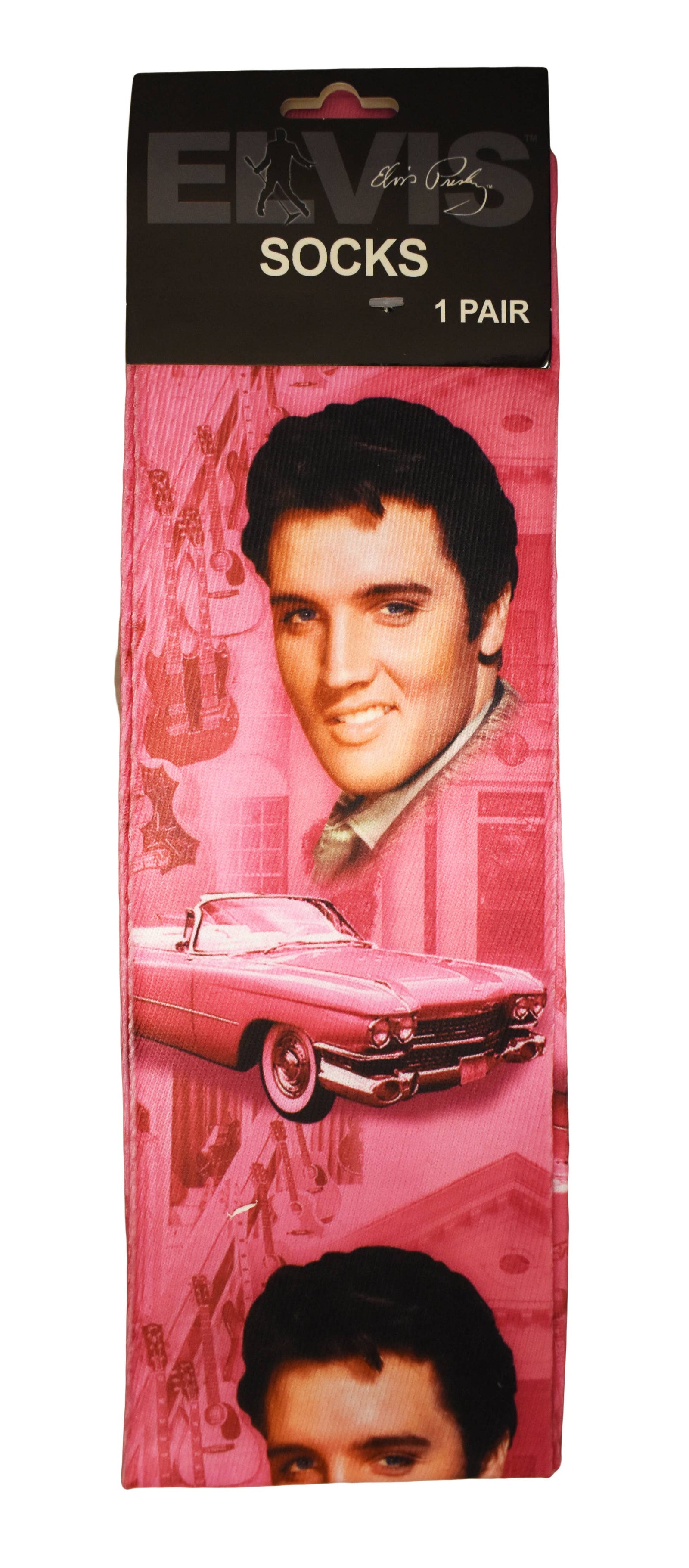 Elvis Socks