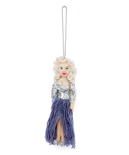 Dolly Parton ornament