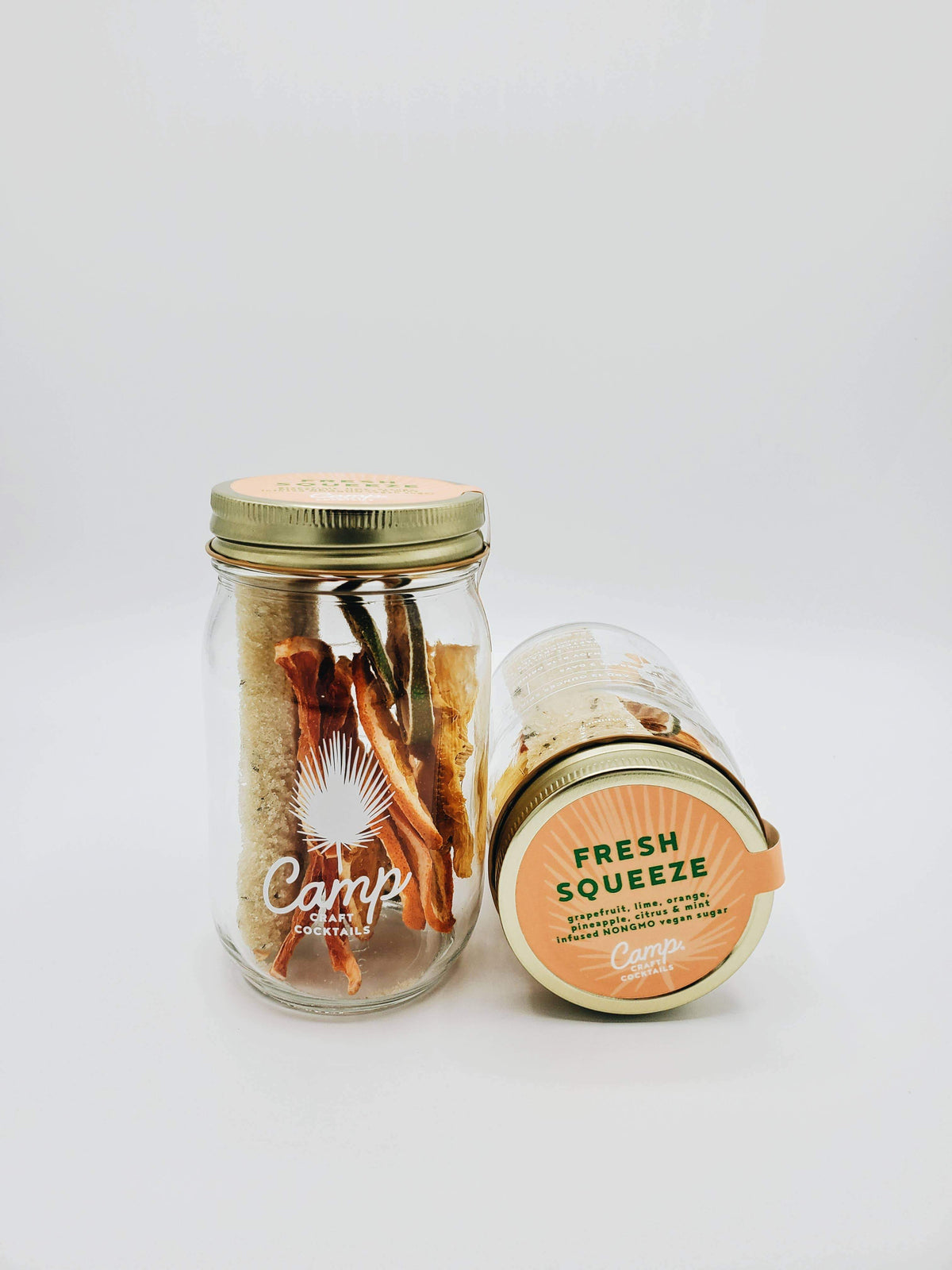 Camp Craft Cocktails