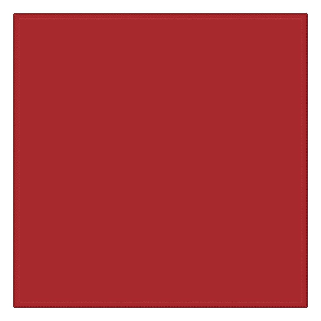 Red Napkins