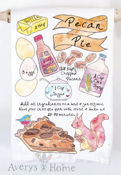 Avery's Home Tea/Dish Towels