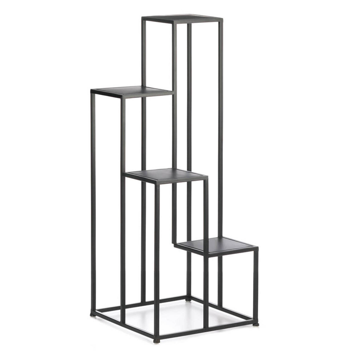 Four Tier Modern Plant Stand