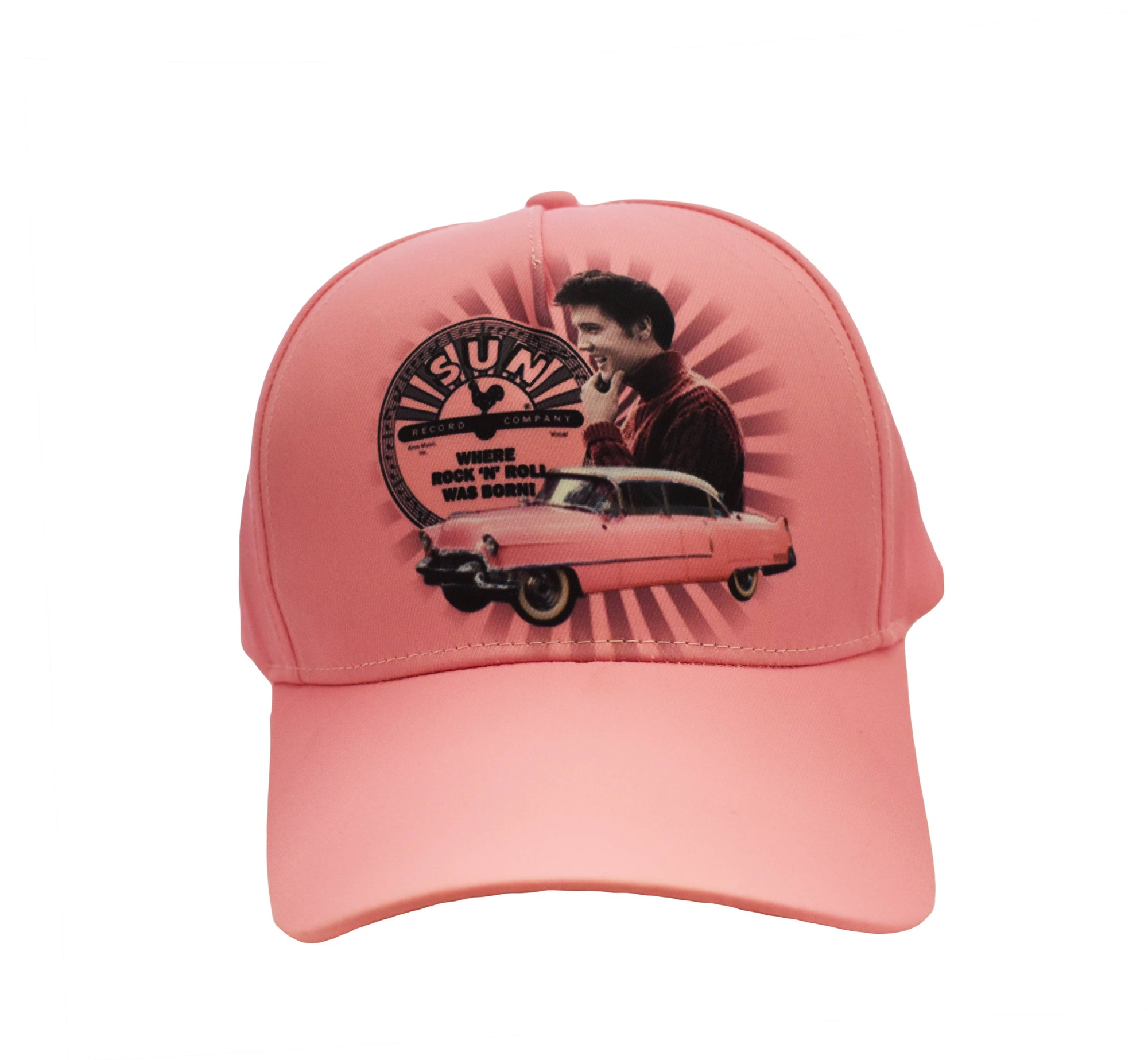 Sun Record Cap