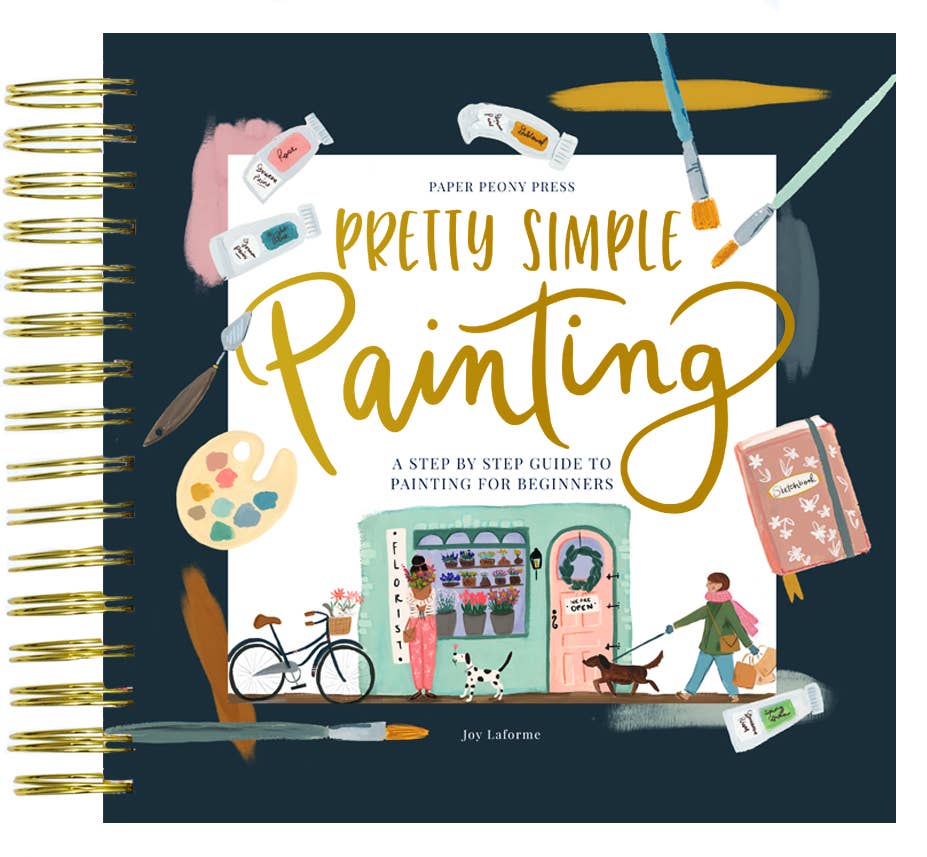 Pretty Simple Painting