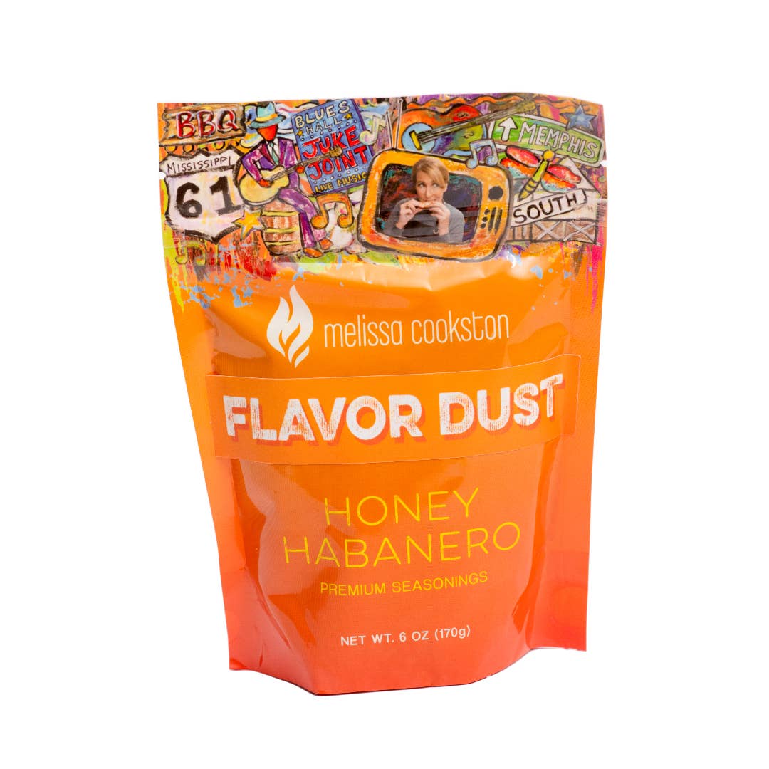 Melissa's Honey Habanero Flavor Dust