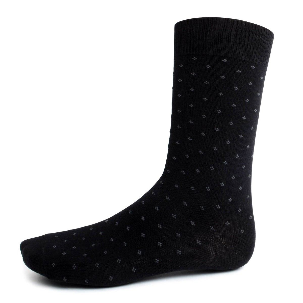 Premium Colored Dark Dress Socks