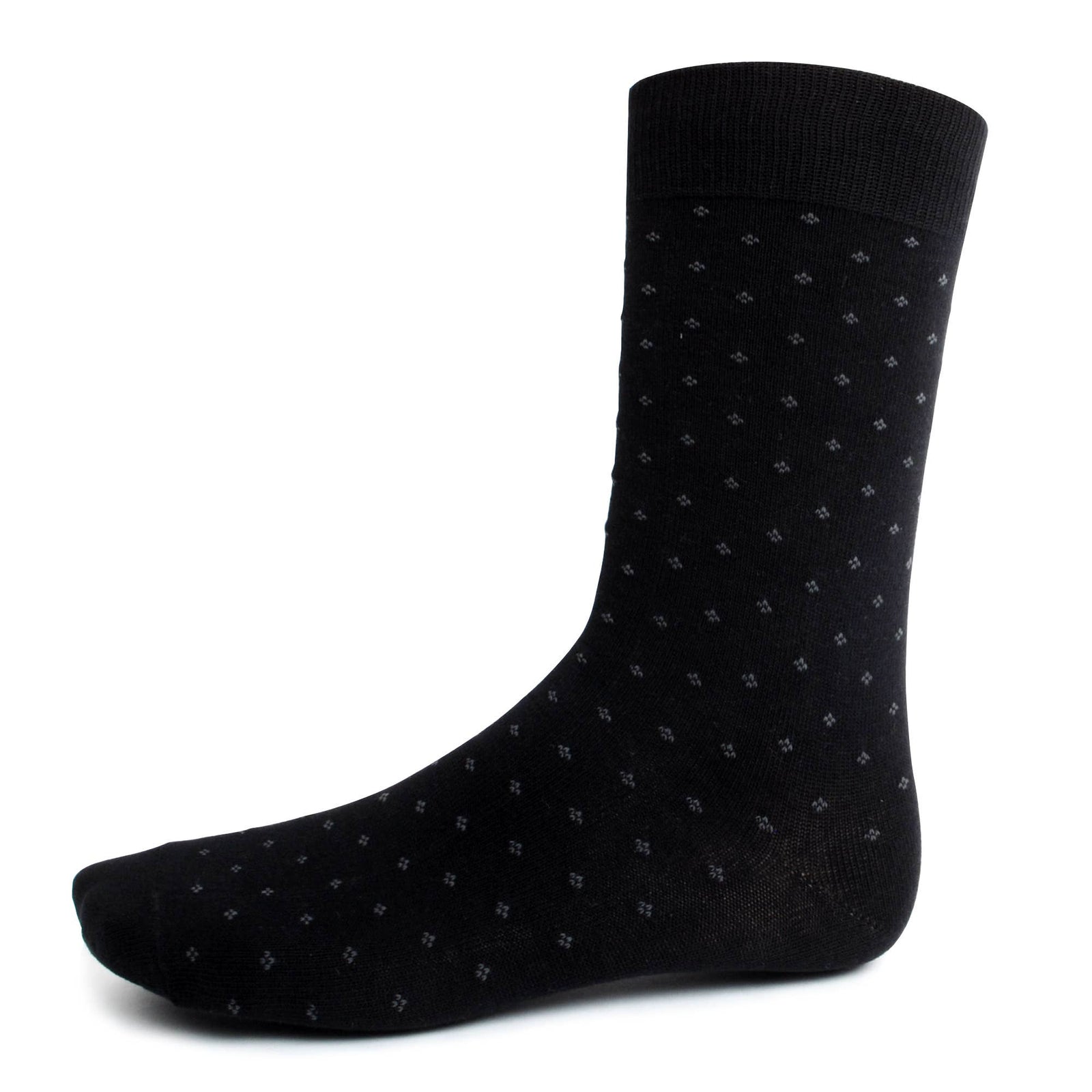 Premium Colored Dark Dress Socks