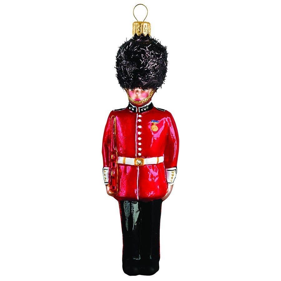 British Guard Holiday Ornament