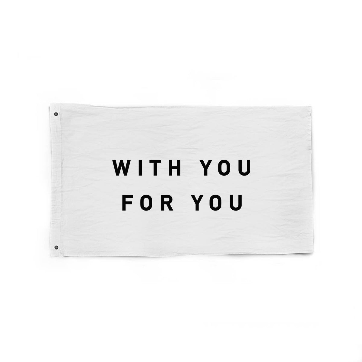 With You For You - 17x27
