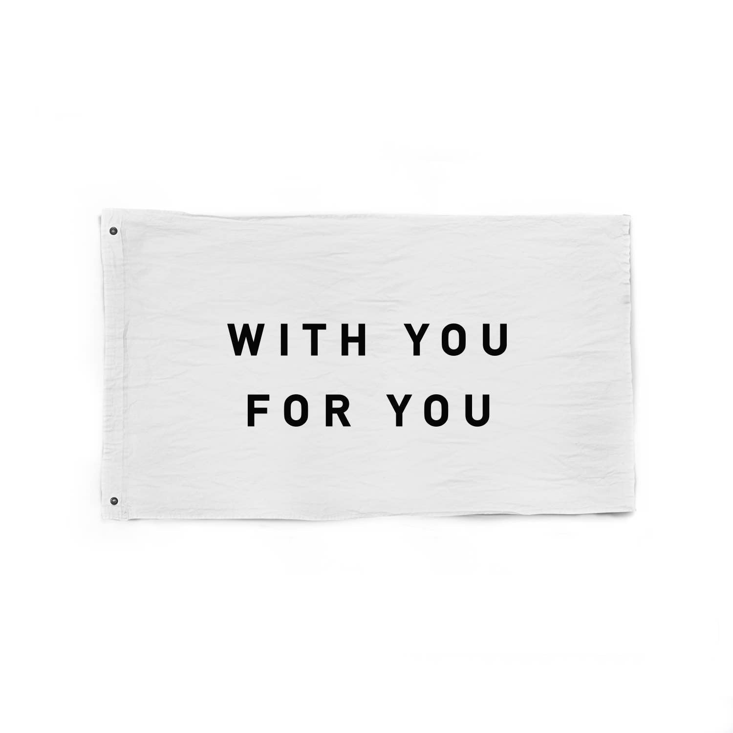 With You For You - 17x27