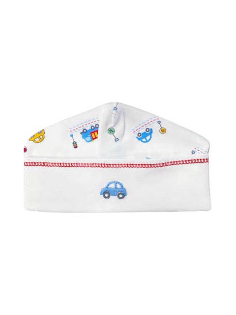 Traffic Baby Boy Hat Pima Cotton