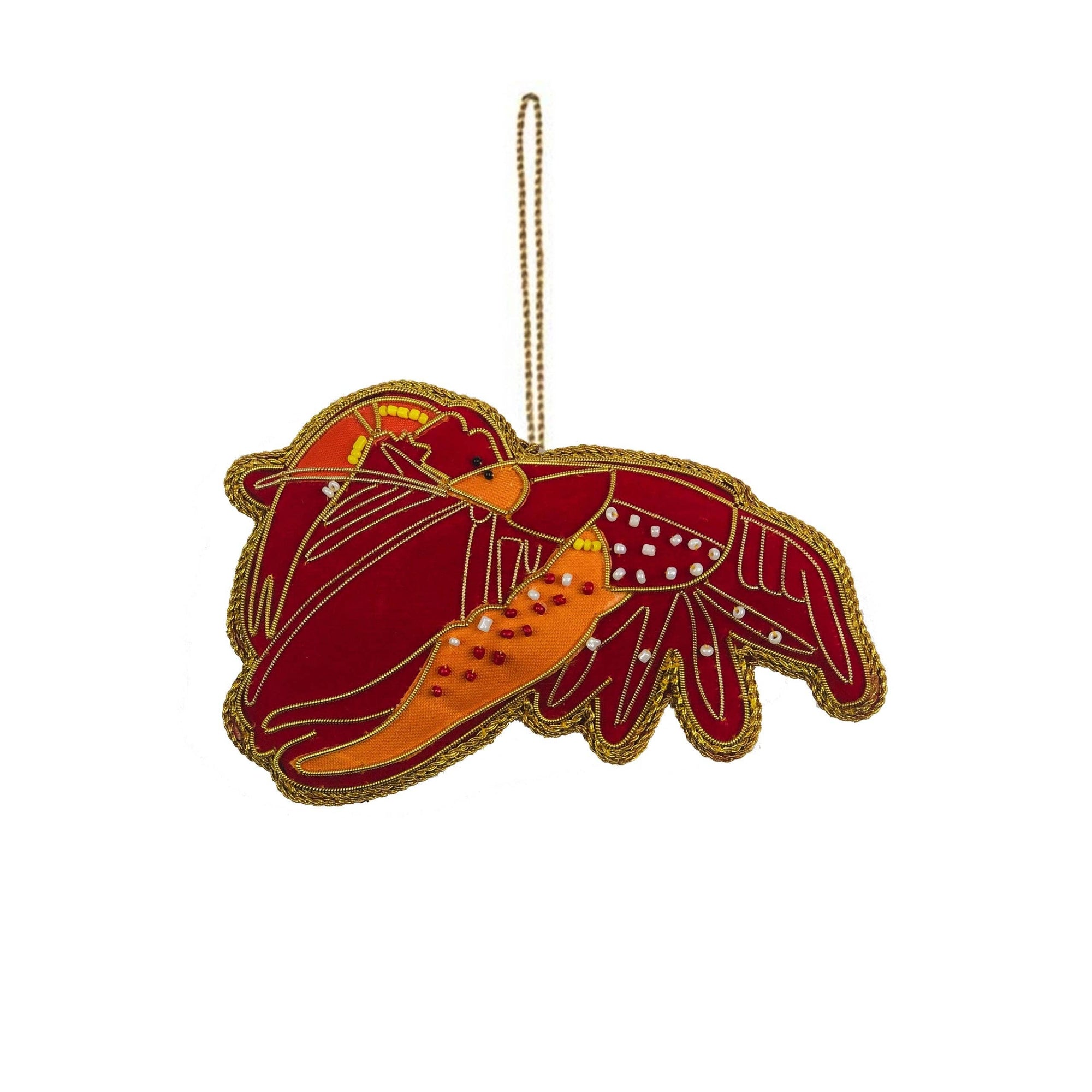 Crawfish Ornament