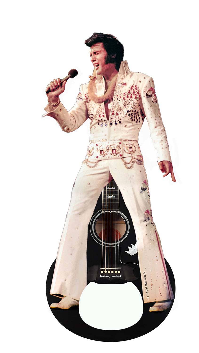 Elvis Bottle Opener