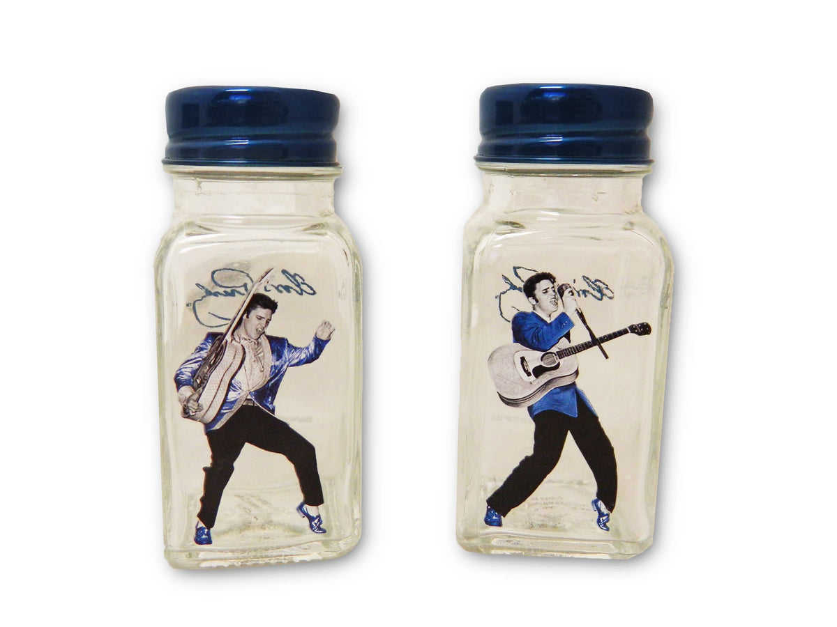 Elvis Salt &amp; Pepper Shaker