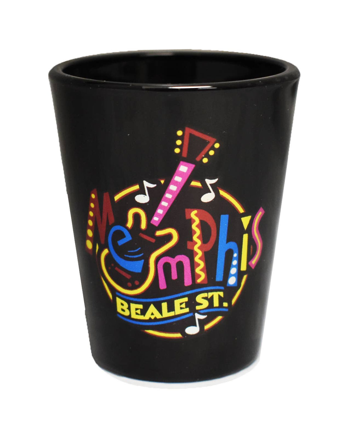 Memphis Shot Glass