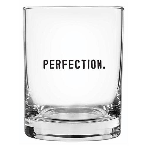 Double Old Fashioned Glass - Perfection