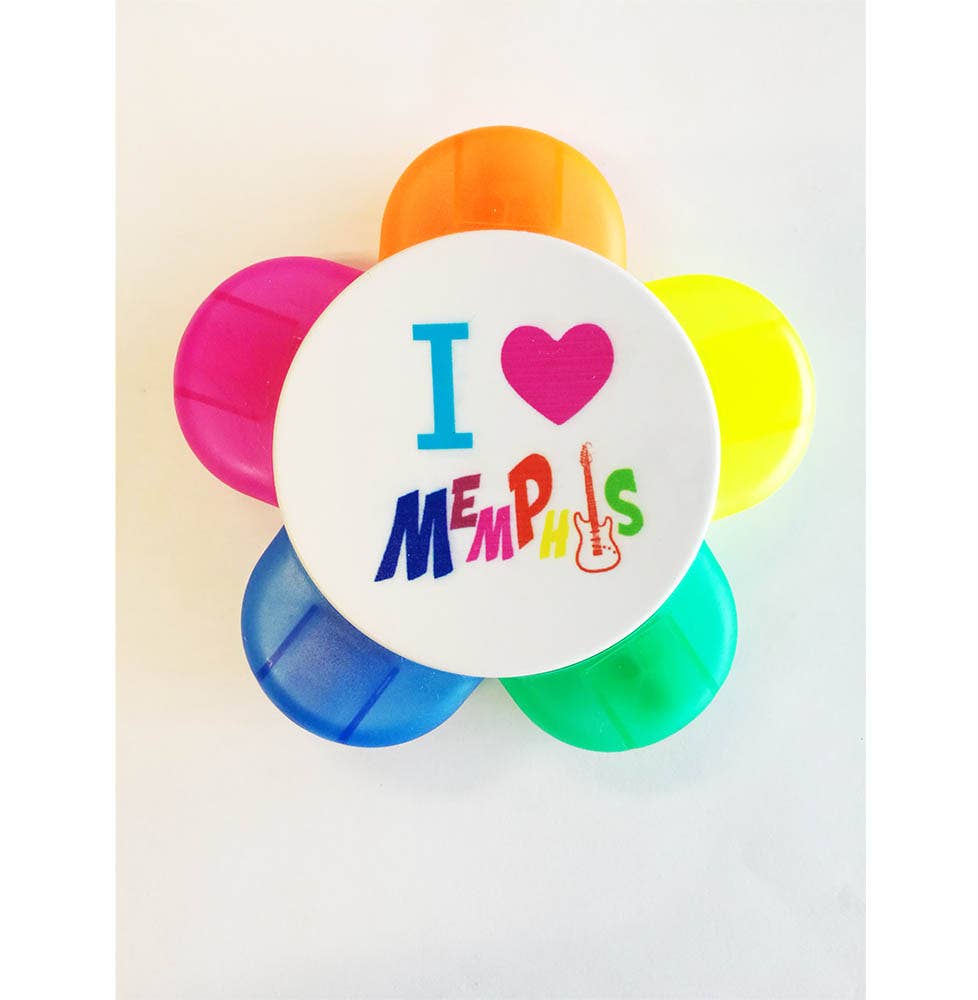 Memphis Highlighters