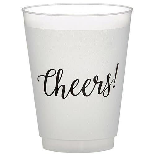 Cheers-Frost Cups 8pk