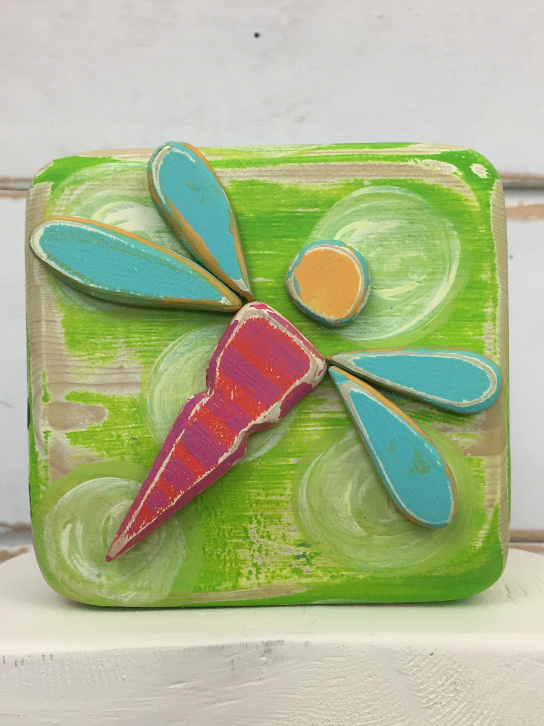 Dragonfly Block