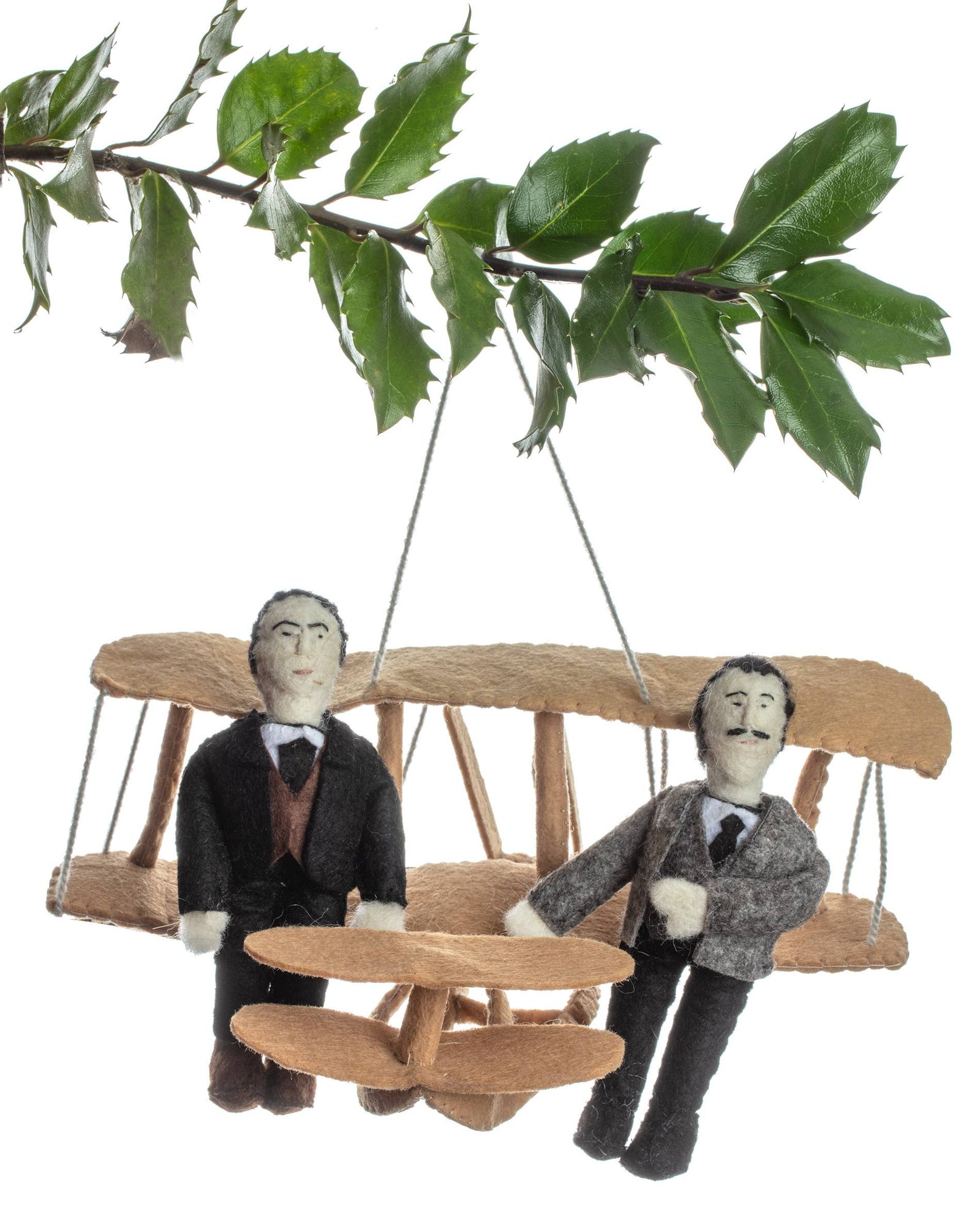 Wright Brothers Ornament