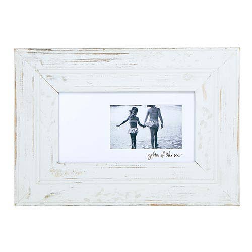 Gifts Of The Sea Picture Frame