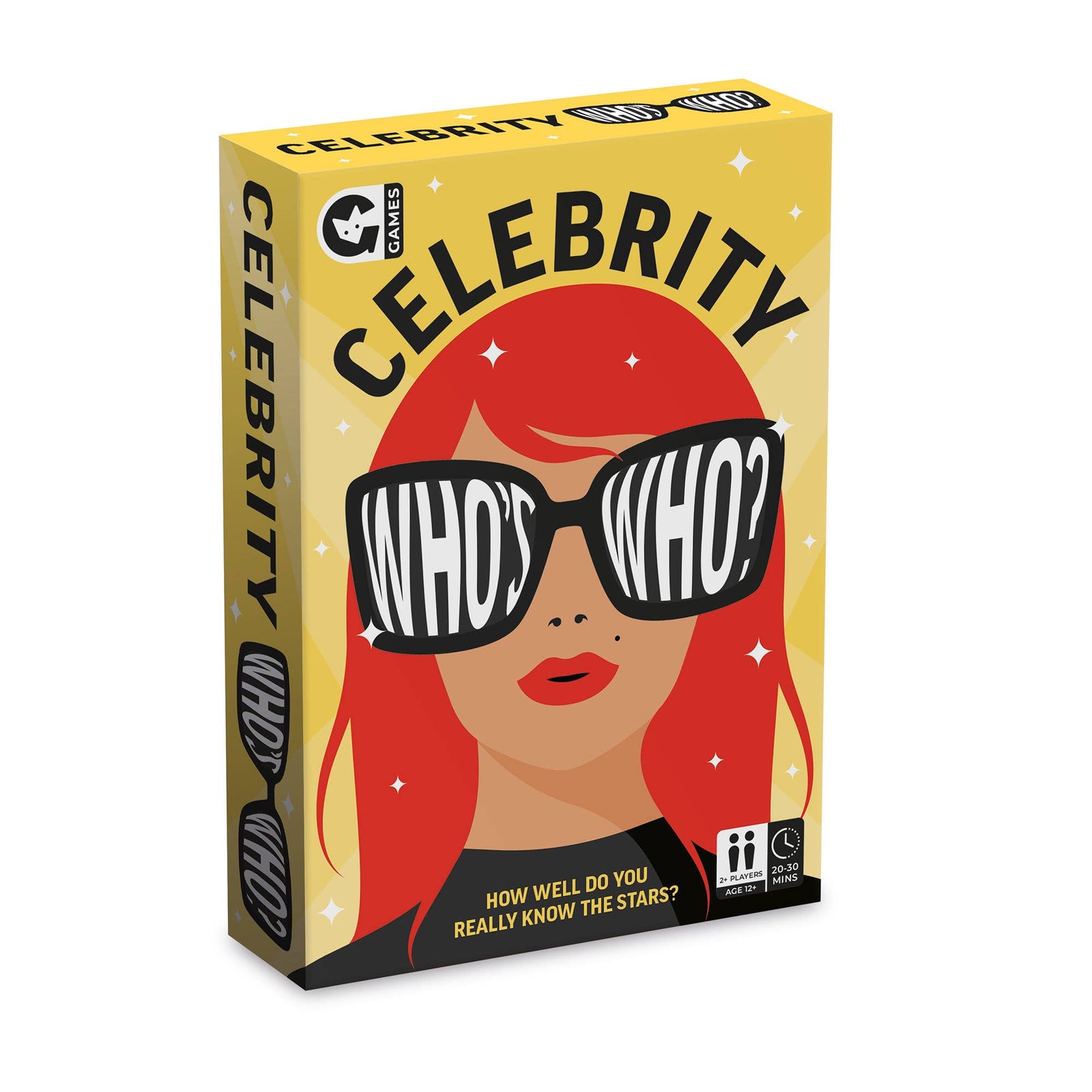 Celebrity Who's Who