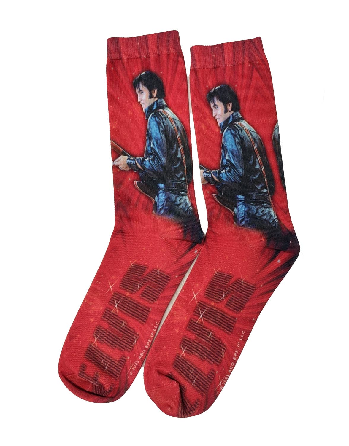Elvis Socks
