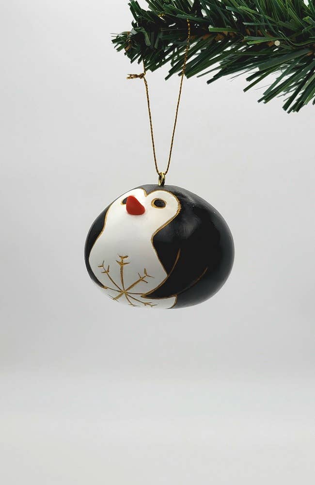 Gourd Ornament | Handmade Ornaments