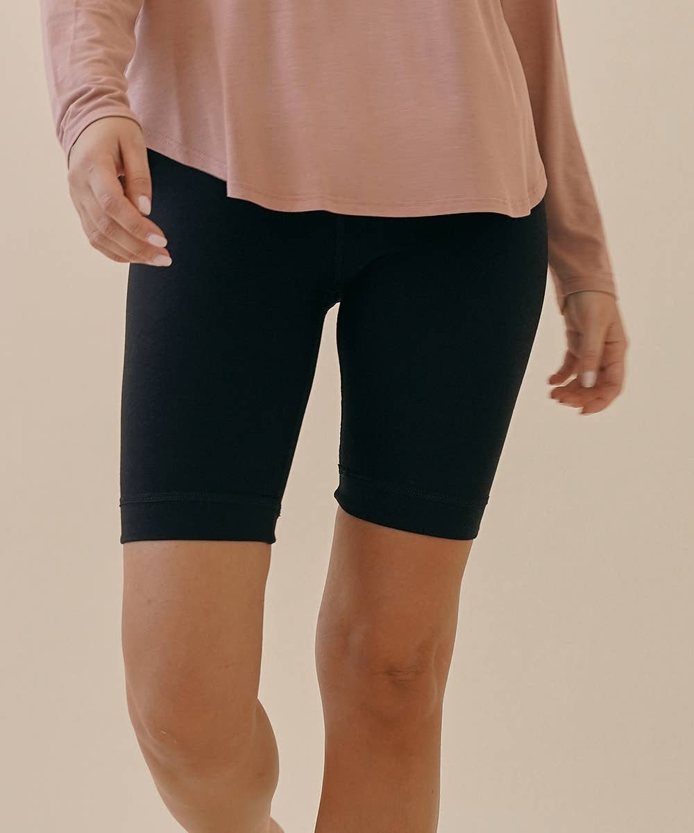 SHORTS  BIKER SHORTS