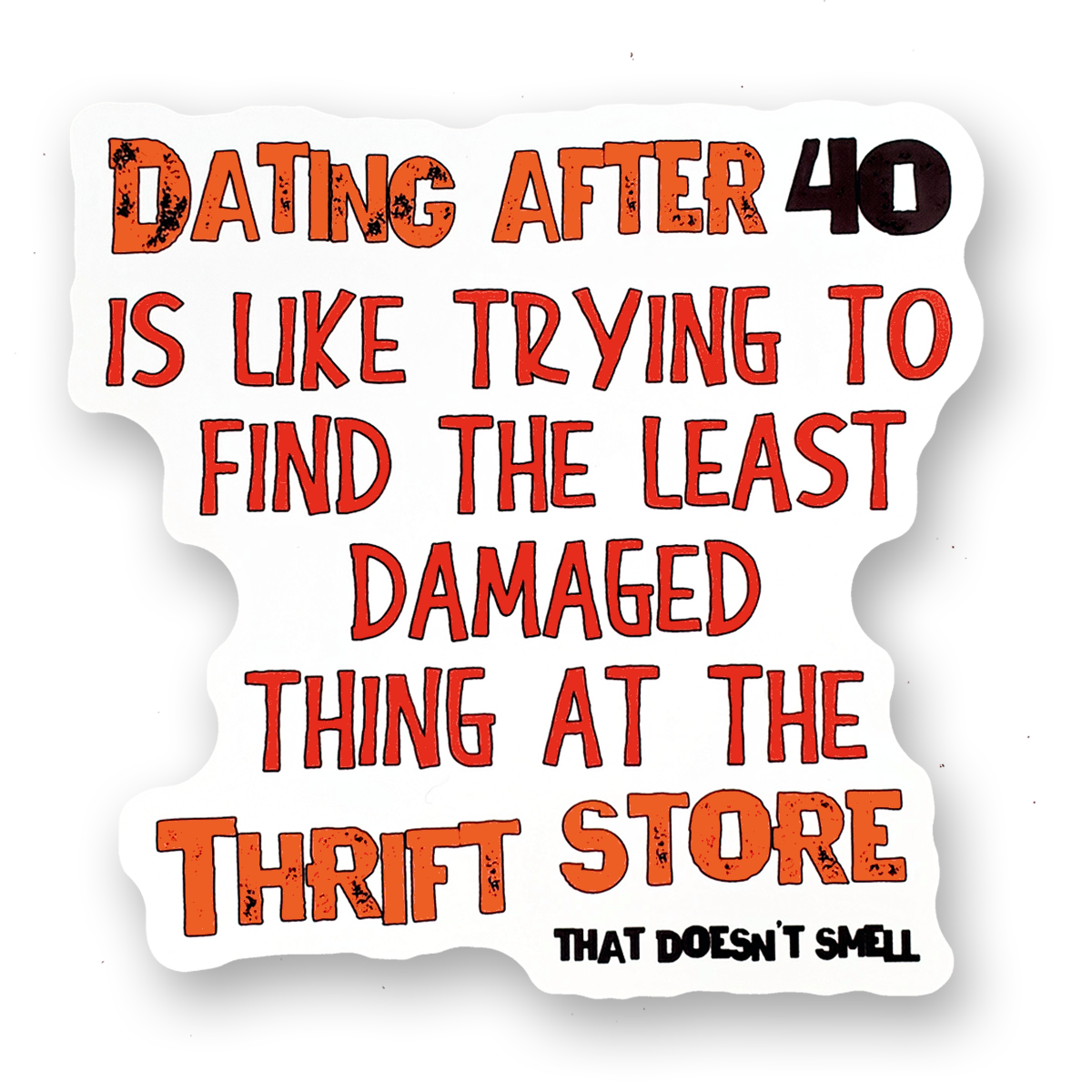 Dating after 40