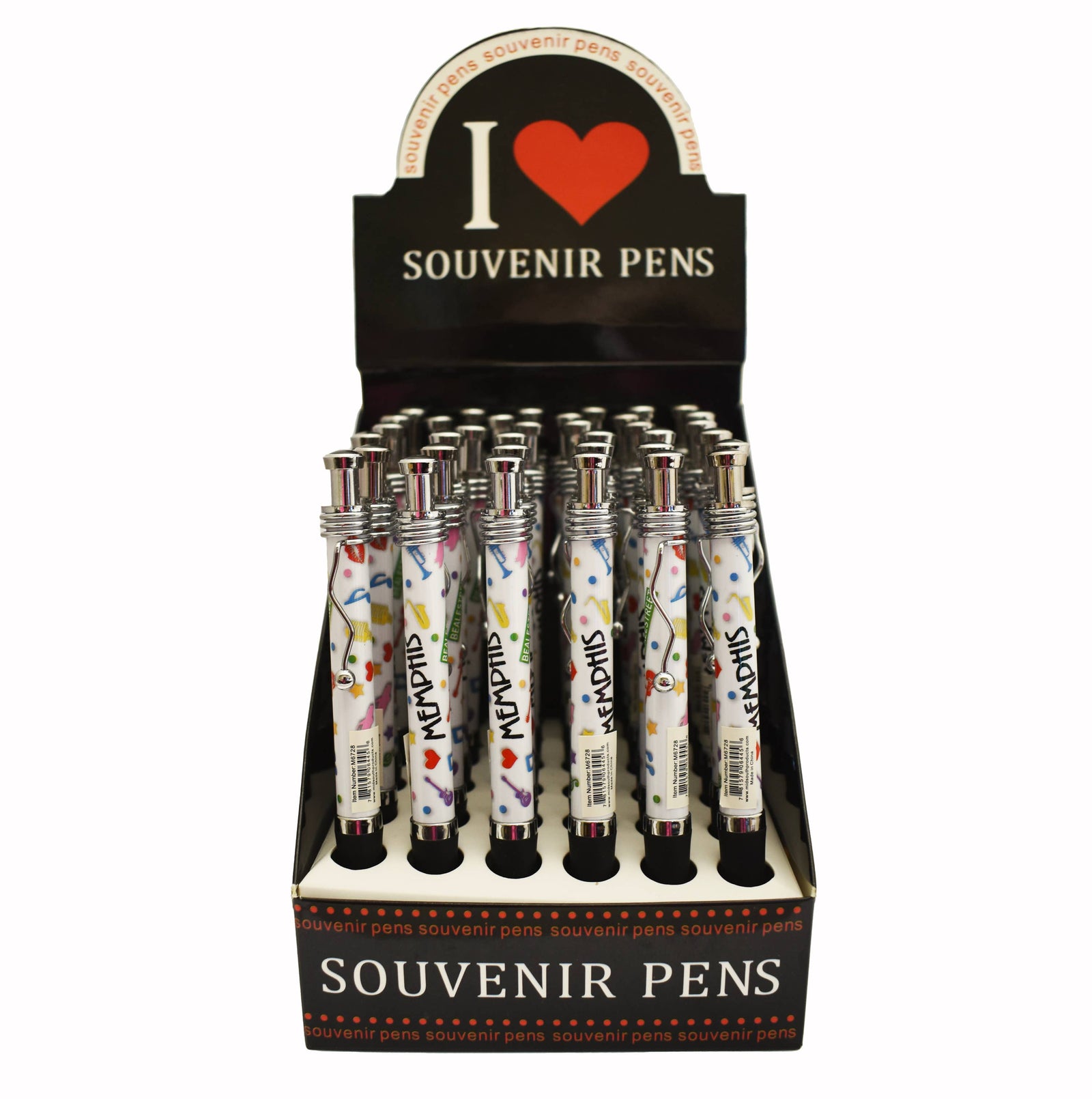 Memphis Pen
