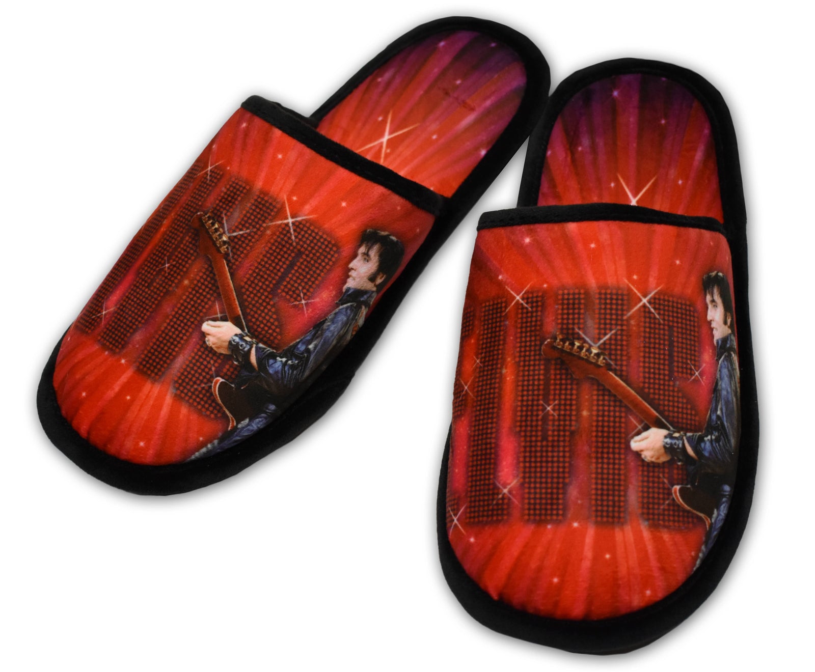 Elvis Slippers - 68' Comeback