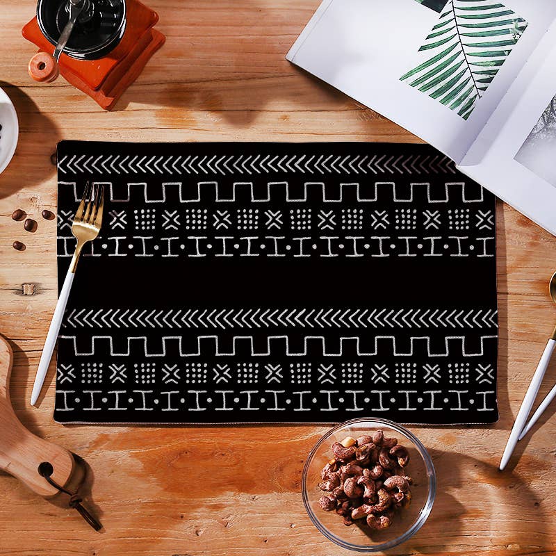 Minimal Linen Placemats
