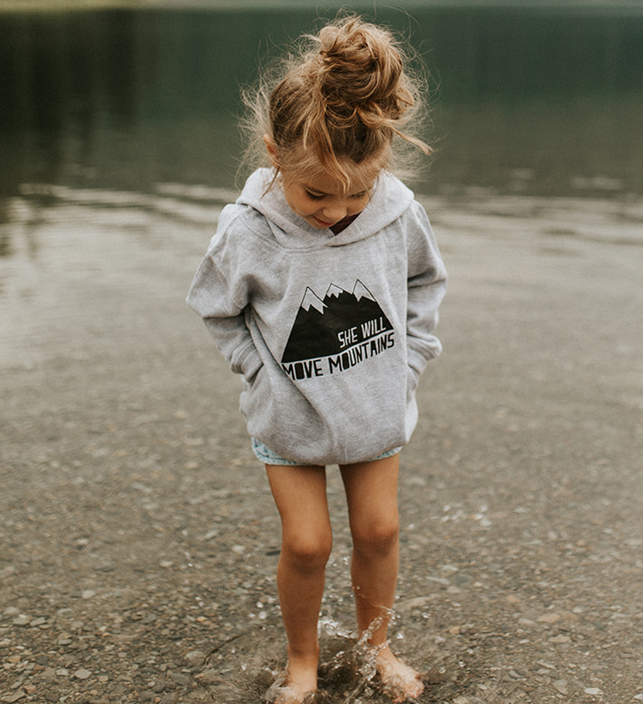 She Will Hoodie