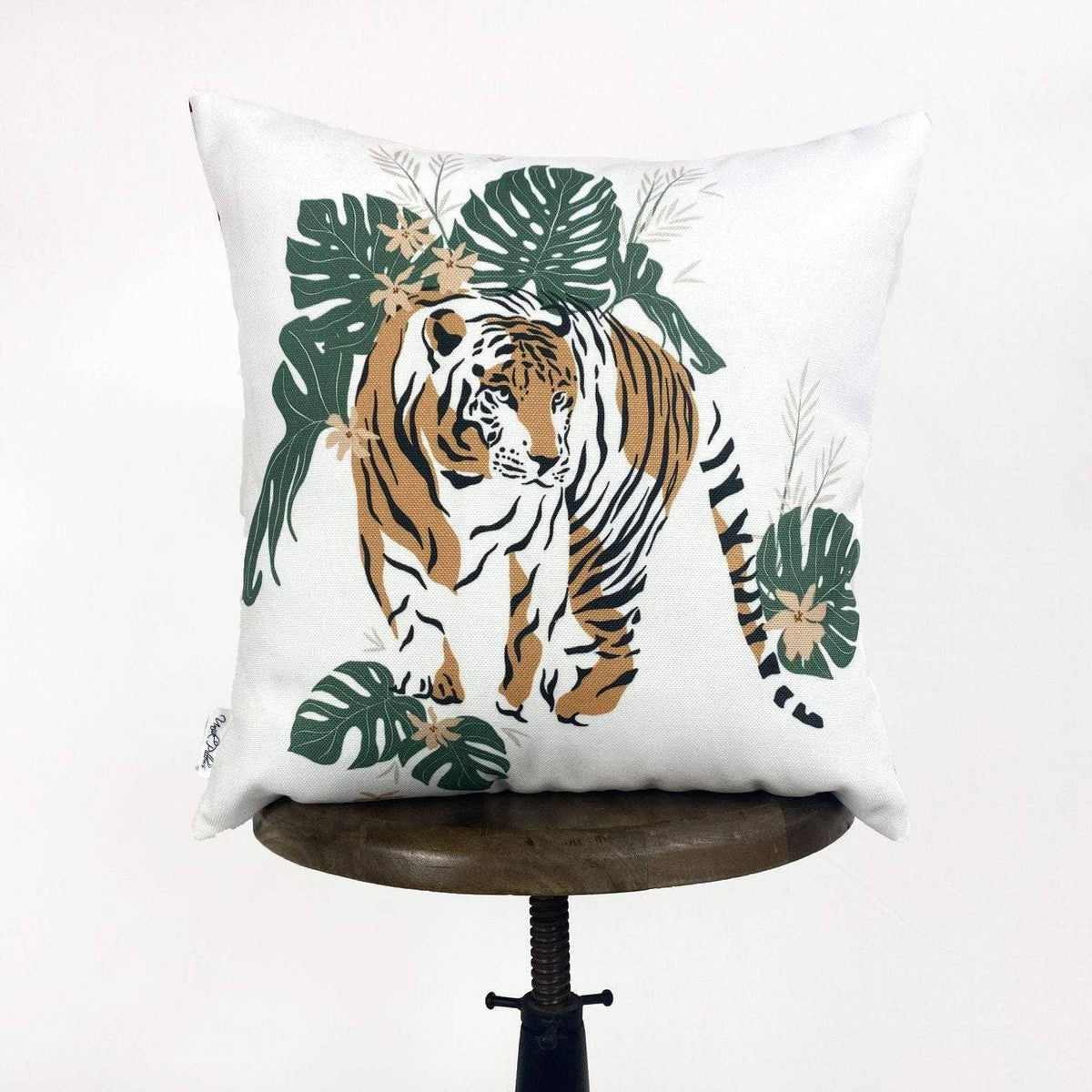 Tiger Pillow
