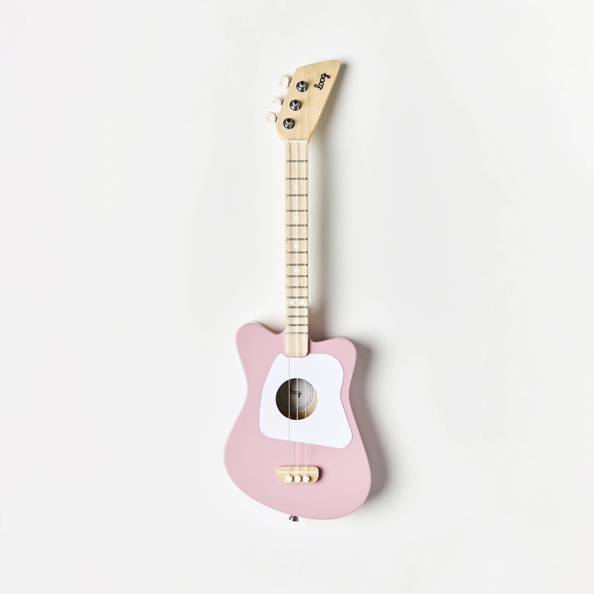 Loog Mini Acoustic Ages 3+: Pink