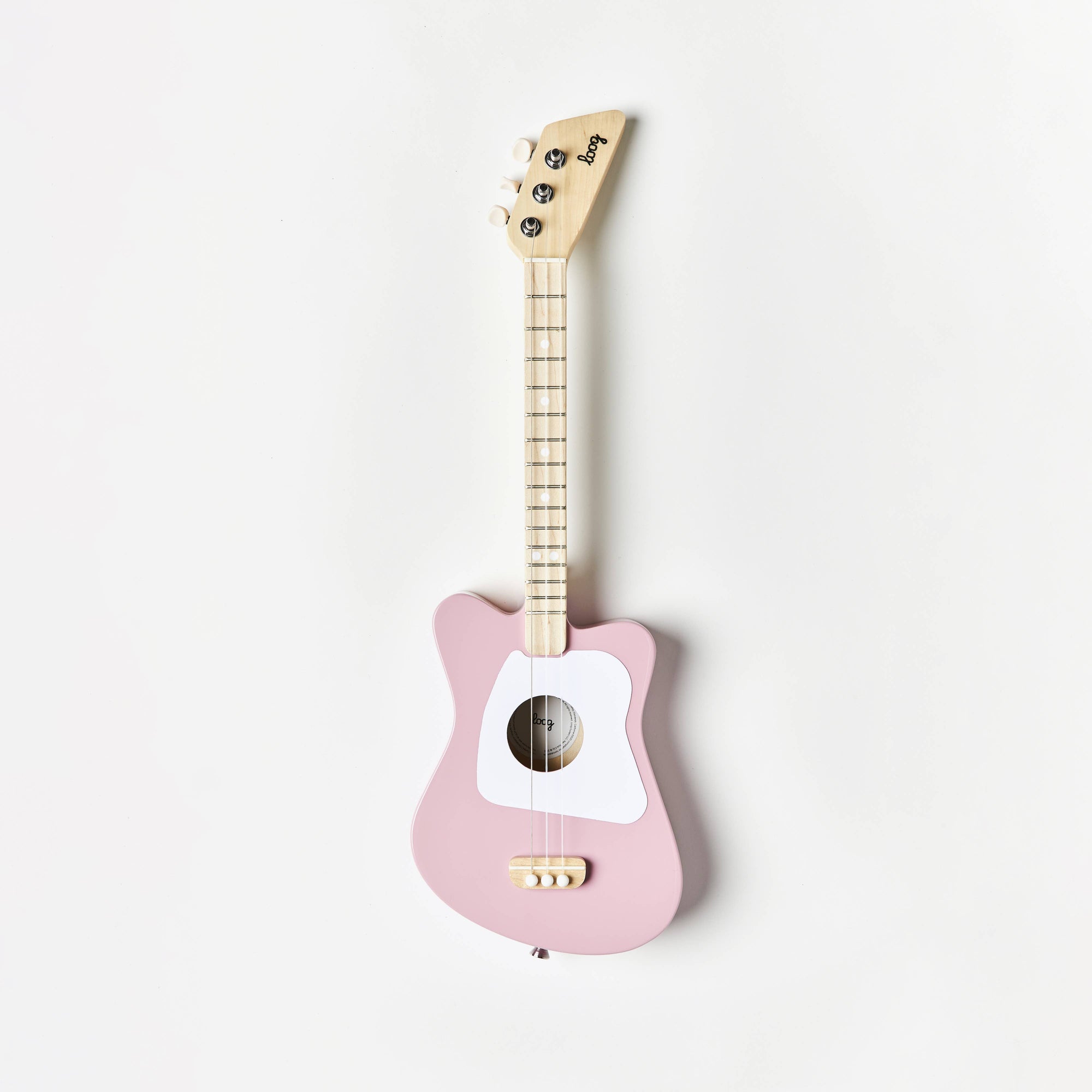 Loog Mini Acoustic Ages 3+: Pink