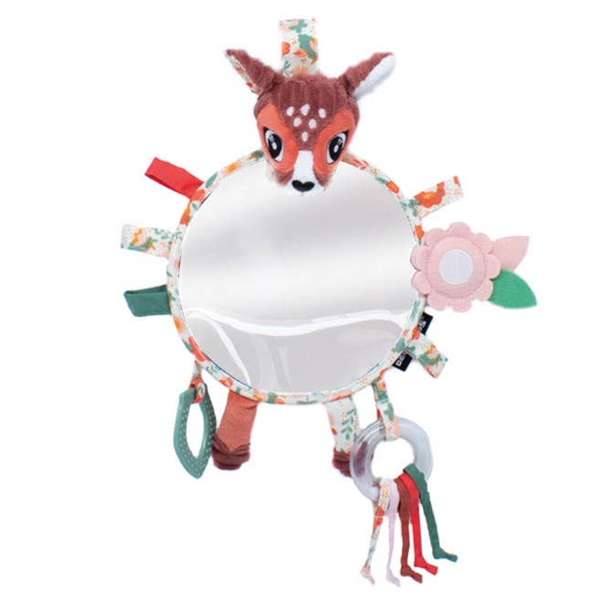 Big Activity Mirror Melimelos the Deer