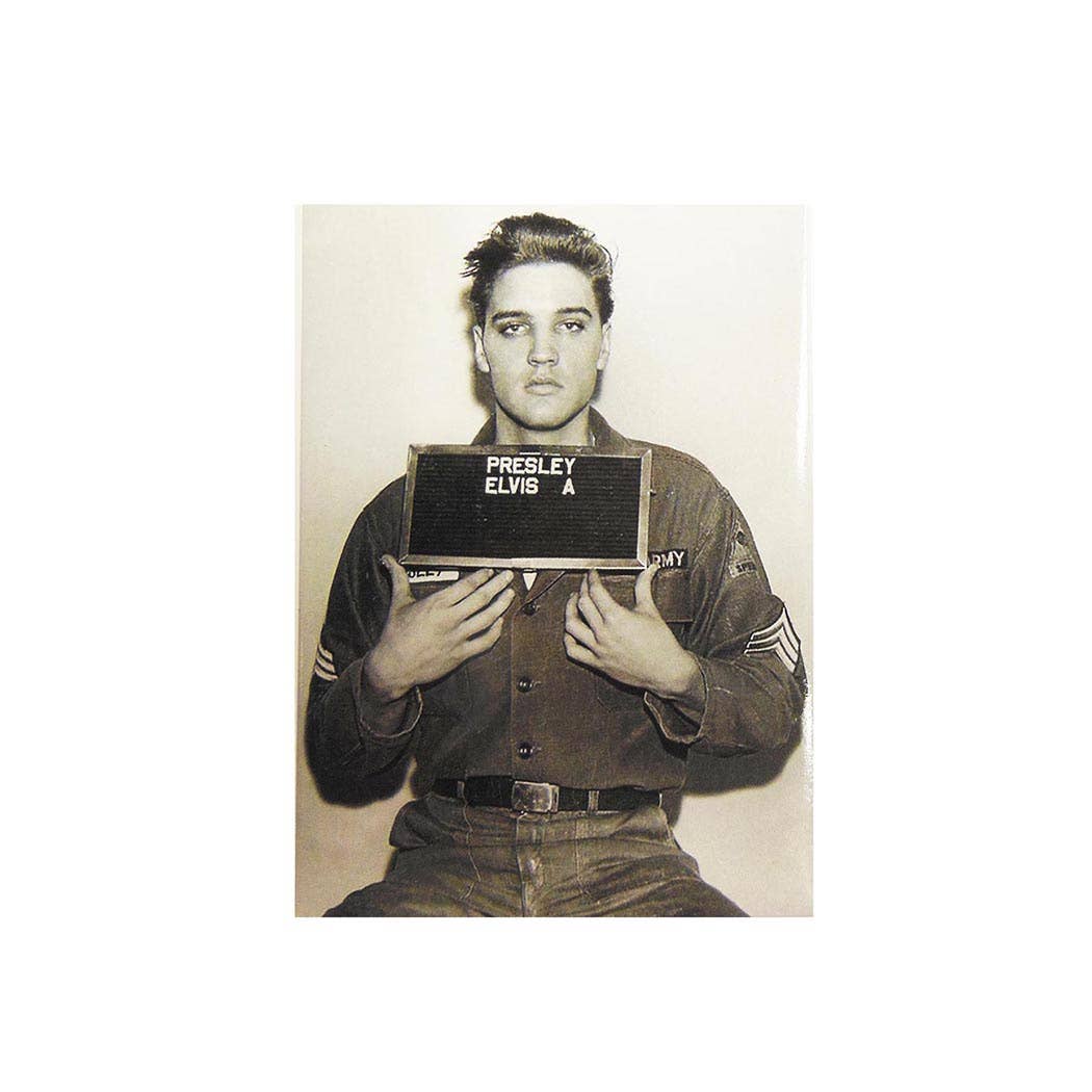 Elvis Magnet